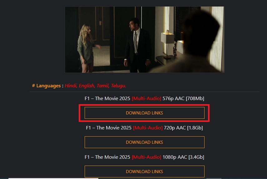 Downloading Step 1