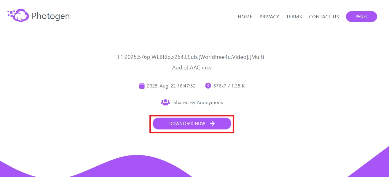 Downloading Step 3